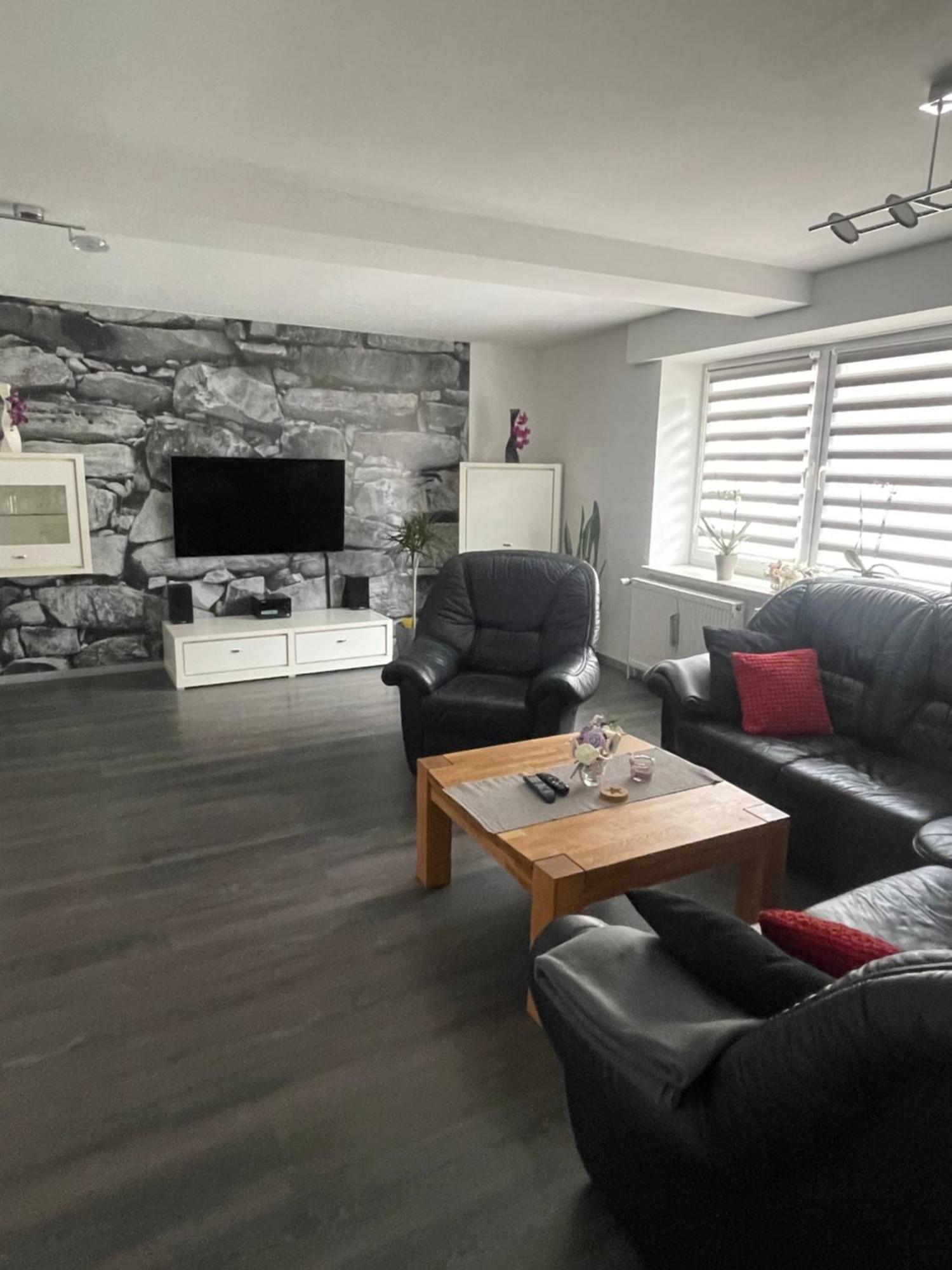 „Schoenes“ Ferienhaus ทาเลอ ภายนอก รูปภาพ