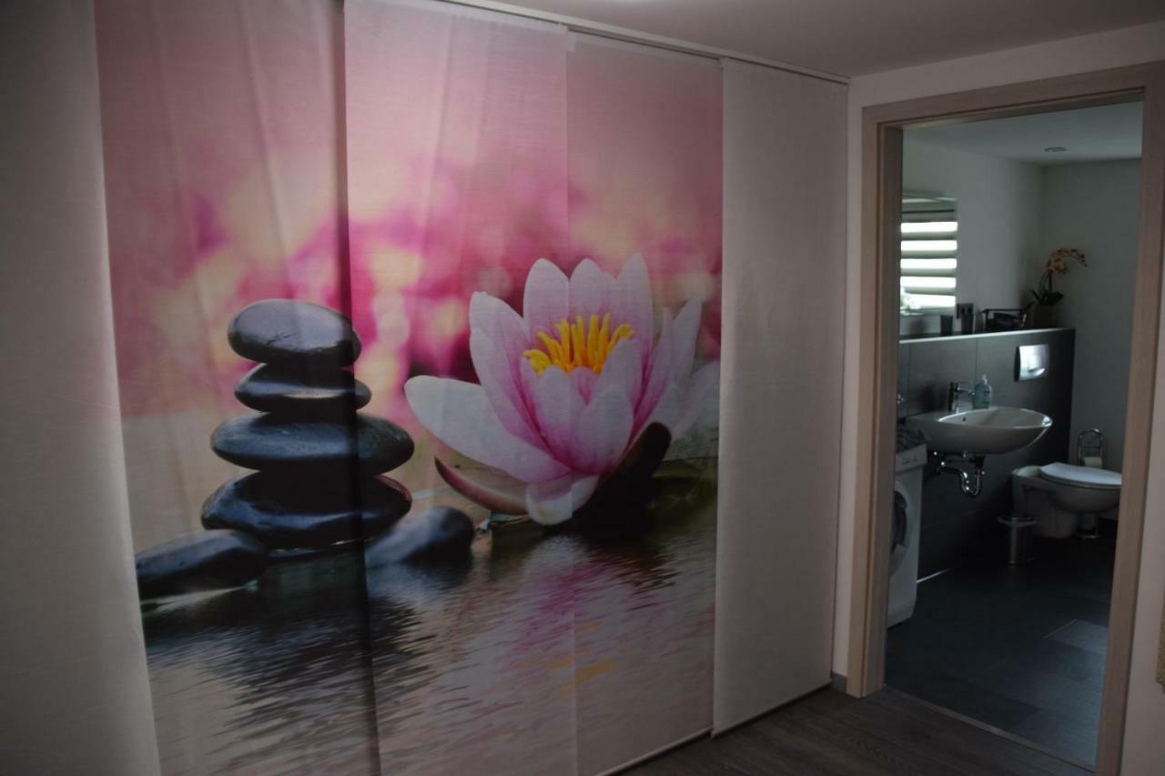 „Schoenes“ Ferienhaus ทาเลอ ภายนอก รูปภาพ
